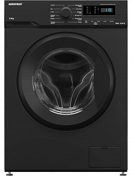 картинка Стиральная машина Nordfrost WM2 6100 B  картинка Стиральная машина Nordfrost WM2 6100 B