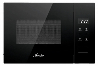 картинка Микроволновая печь встраиваемая Monsher MMH 1115 Noir 