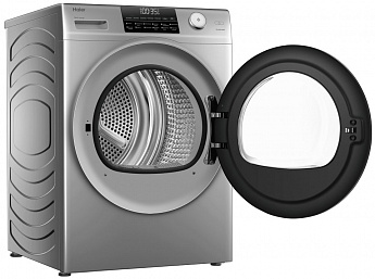 картинка Сушильная машина Haier HD90-A2959S серебро 