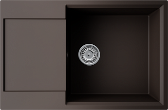 картинка Мойка для кухни Omoikiri DAISEN-78-LB 