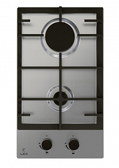 картинка |Discount| Газовая варочная панель Lex GVS 325 IX  