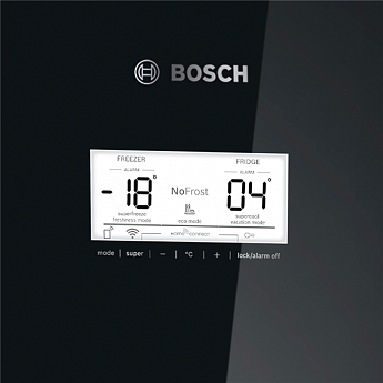 картинка Отдельностоящий холодильник Bosch KGN49LB30U  картинка Отдельностоящий холодильник Bosch KGN49LB30U