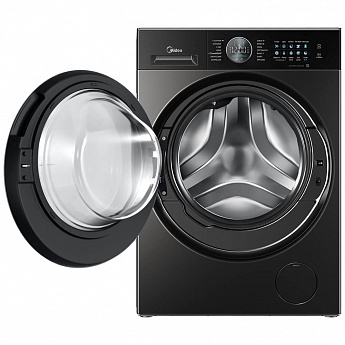 картинка Стиральная машина с паром Midea MF210W105WB/T 