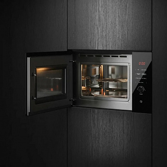 картинка Микроволновая печь Kuppersberg HMW 650 BL  картинка Микроволновая печь Kuppersberg HMW 650 BL