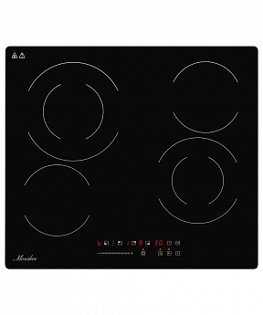 картинка Электрическая варочная панель Monsher MHE 6022 