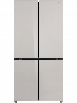 картинка Полувстраиваемый холодильник Hiberg  i-RFQ 705G Y 