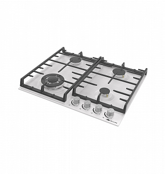 картинка |Discount| Газовая варочная панель MILLEN MGH 602 WH 