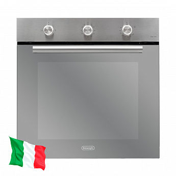 картинка Газовый духовой шкаф Delonghi FG 6 XL RUS  картинка Газовый духовой шкаф Delonghi FG 6 XL RUS