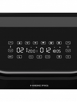 картинка Аэрогриль Hiberg MGD 990 B 