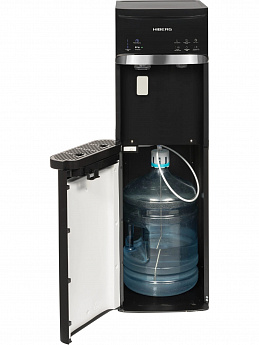 картинка Кулер для воды HIBERG UFK 700 B Ice  картинка Кулер для воды HIBERG UFK 700 B Ice