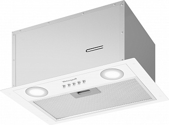 картинка Кухонная вытяжка Weissgauff Dubhe 450 White 