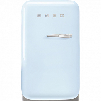 картинка Отдельностоящий мини-бар Smeg FAB5LPB6 голубой 
