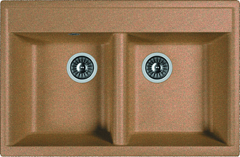 картинка Мойка для кухни Dr. Gans АСТРА-780 