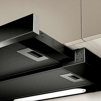 картинка Кухонная вытяжка Elica ELITE 14 LUX BL/A/60  картинка Кухонная вытяжка Elica ELITE 14 LUX BL/A/60
