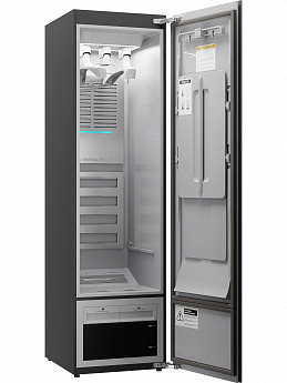 картинка Паровой шкаф Hiberg SD 5GM  картинка Паровой шкаф Hiberg SD 5GM