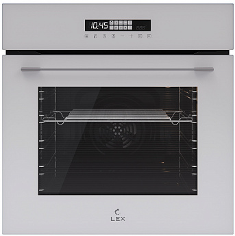 картинка Электрический духовой шкаф Lex EDS 1000 WH белая 