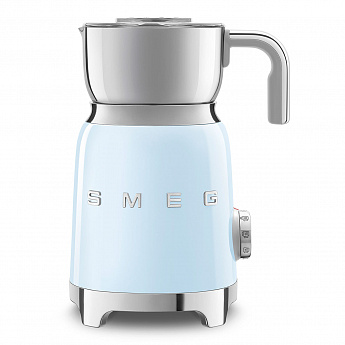 картинка Вспениватель молока Smeg MFF11PBEU  картинка Вспениватель молока Smeg MFF11PBEU