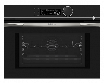картинка Микроволновая печь De Dietrich DKC4536X Stellar Steel 