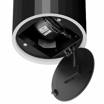 картинка Кухонная вытяжка Maunfeld ADELAIDE 39 WALL BLACK 