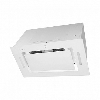 картинка Кухонная вытяжка Lex GS BLOC GS 600 WHITE  картинка Кухонная вытяжка Lex GS BLOC GS 600 WHITE