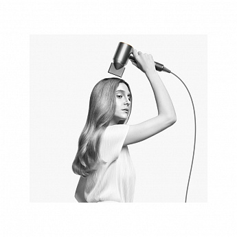 картинка Фен Dyson HD07 Prussian Blue/Copper 113312-01 