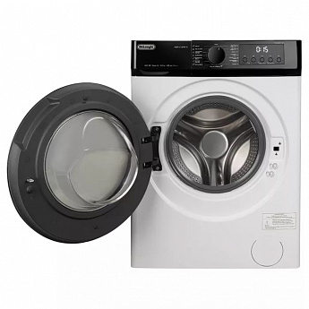 картинка Стиральная машина с паром Delonghi ALBA LA 10754 VI  картинка Стиральная машина с паром Delonghi ALBA LA 10754 VI