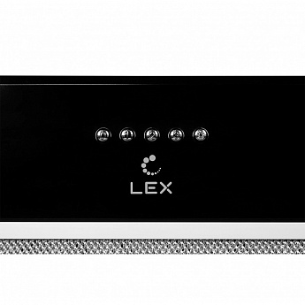 картинка Кухонная вытяжка Lex GS BLOC P 600 BLACK 