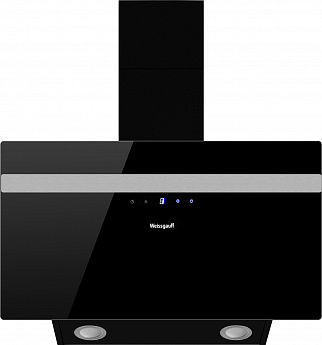 картинка Кухонная вытяжка Weissgauff Zibal 60 BLX Sensor 