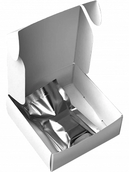 картинка Арома-блок для сушильных машин HIBERG Q11 (Весенний букет) 