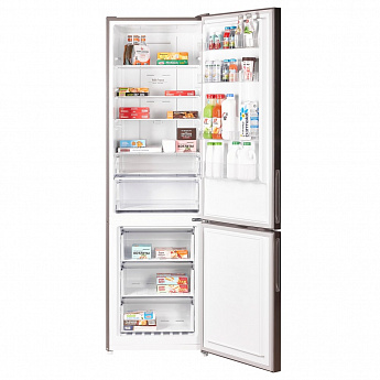 картинка Холодильник Maunfeld MFF200NFХ10 Inverter 