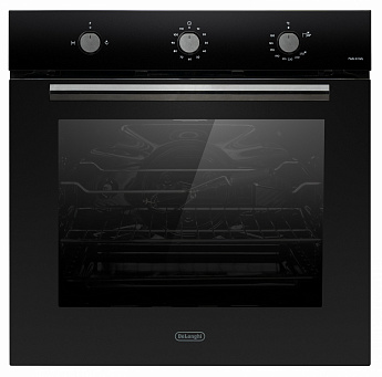 картинка Газовый духовой шкаф Delonghi FG 6 NL RUS  картинка Газовый духовой шкаф Delonghi FG 6 NL RUS