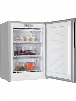 картинка Морозильная камера Nord DF 256 SAP серебро 