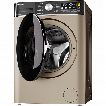 картинка Стиральная машина с сушкой и паром Hiberg I-DDQ8 - 10614 G  картинка Стиральная машина с сушкой и паром Hiberg I-DDQ8 - 10614 G