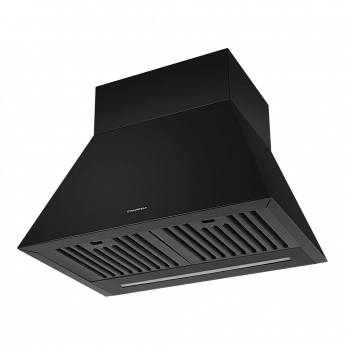 картинка Кухонная вытяжка Maunfeld BERK 60 черный 