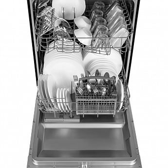 картинка Посудомоечная машина встраиваемая Maunfeld MLP60020 Light Beam нержавеющая сталь 