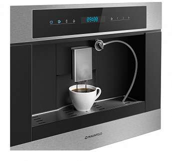 картинка Кофемашина Maunfeld AMCM1503S  