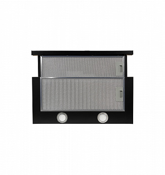 картинка Кухонная вытяжка Millen MBKHSG 601 BL 