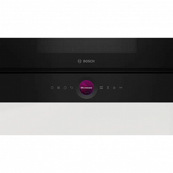 картинка Микроволновая печь встраиваемая Bosch BER7321B1 