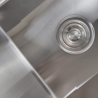 картинка |Discount| Мойка для кухни Gerda GS 5045 S (УЦЕНКА!) 