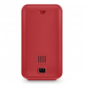 картинка Кофемашина Smeg BCC01RDMEU красный матовый  картинка Кофемашина Smeg BCC01RDMEU красный матовый