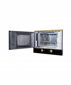 картинка Микроволновая печь встраиваемая Kuppersberg HMW 393 B  картинка Микроволновая печь встраиваемая Kuppersberg HMW 393 B