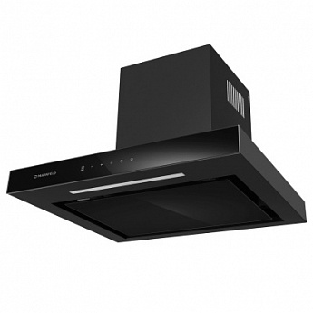 картинка Кухонная вытяжка Maunfeld MODERN 60 BLACK  картинка Кухонная вытяжка Maunfeld MODERN 60 BLACK