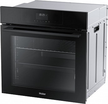картинка Электрический духовой шкаф Haier HOQ-F3AAN3GB черный 