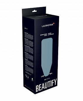 картинка Чехол для гладильной доски Laurastar Mycover Pearl Blue  картинка Чехол для гладильной доски Laurastar Mycover Pearl Blue