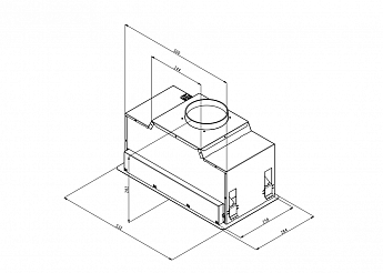 картинка Кухонная вытяжка Kuppersbusch DEL 6550.0 E 