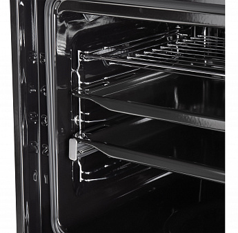 картинка Электрический духовой шкаф Maunfeld MEOM729PW 