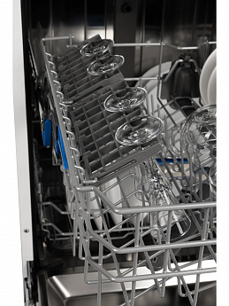 картинка Посудомоечная машина Hiberg i-Q 6815 LW 