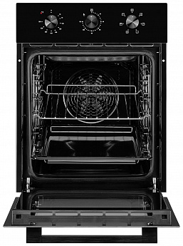 картинка Электрический духовой шкаф Monsher MOE 4563 NOIR 