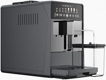 картинка Кофемашина Kuppersberg KCF 400 S  картинка Кофемашина Kuppersberg KCF 400 S