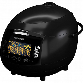 картинка Мультиварка Hiberg MC 590 BB  картинка Мультиварка Hiberg MC 590 BB